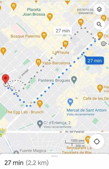 Cute Apartment Barcelona Luaran gambar