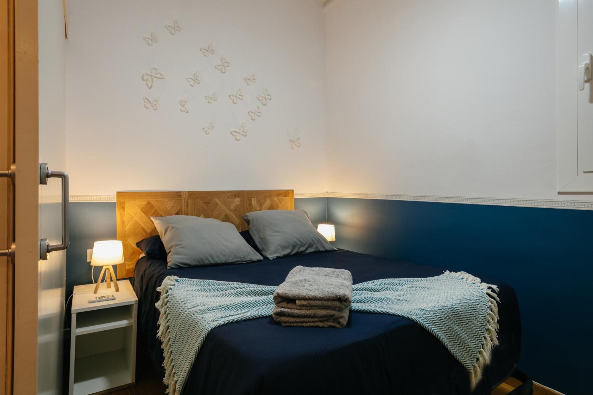 Cute Apartment Barcelona Luaran gambar