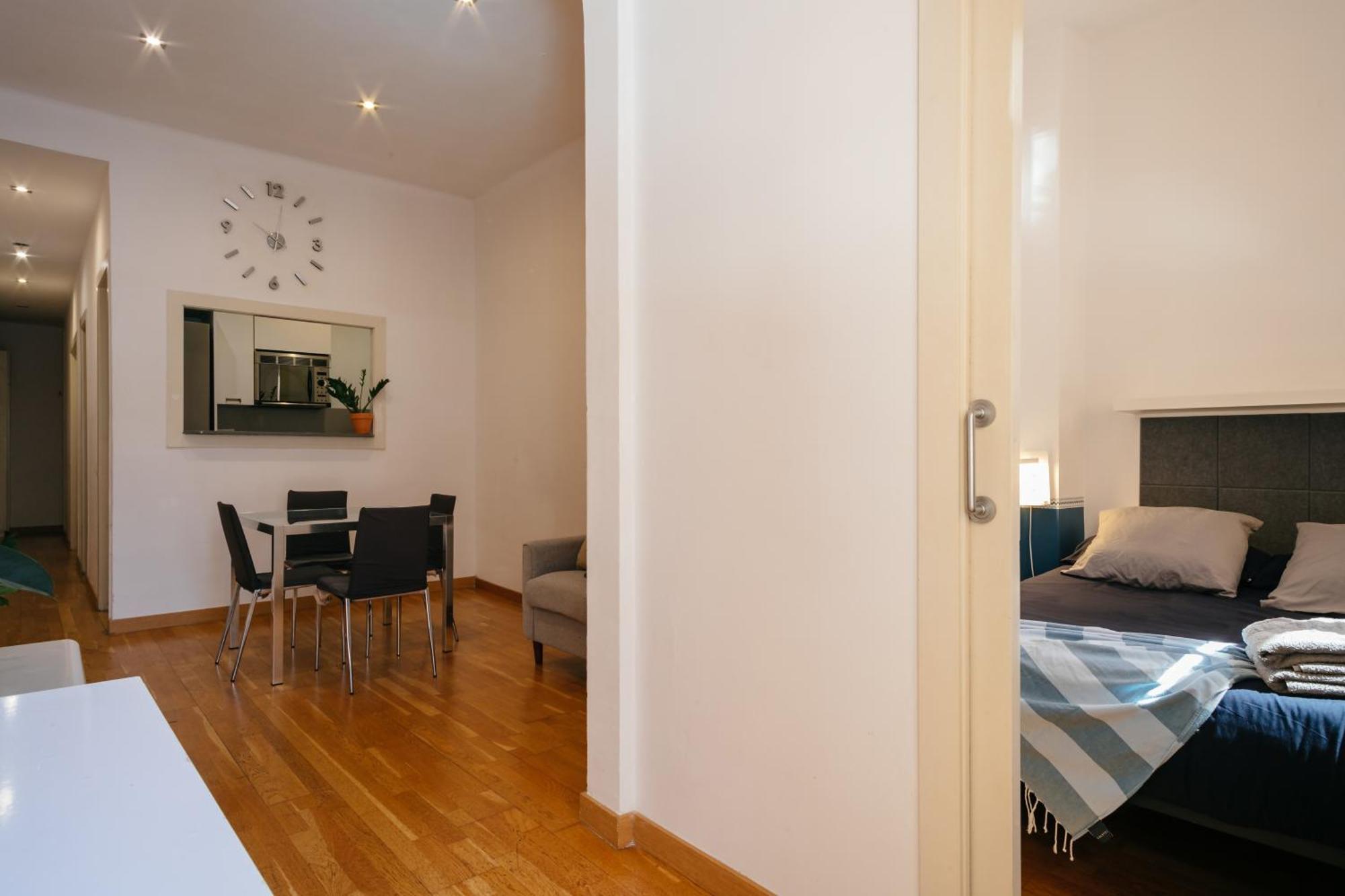 Cute Apartment Barcelona Luaran gambar