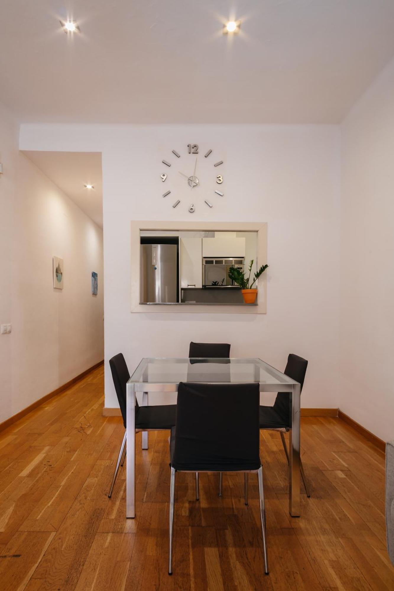 Cute Apartment Barcelona Luaran gambar