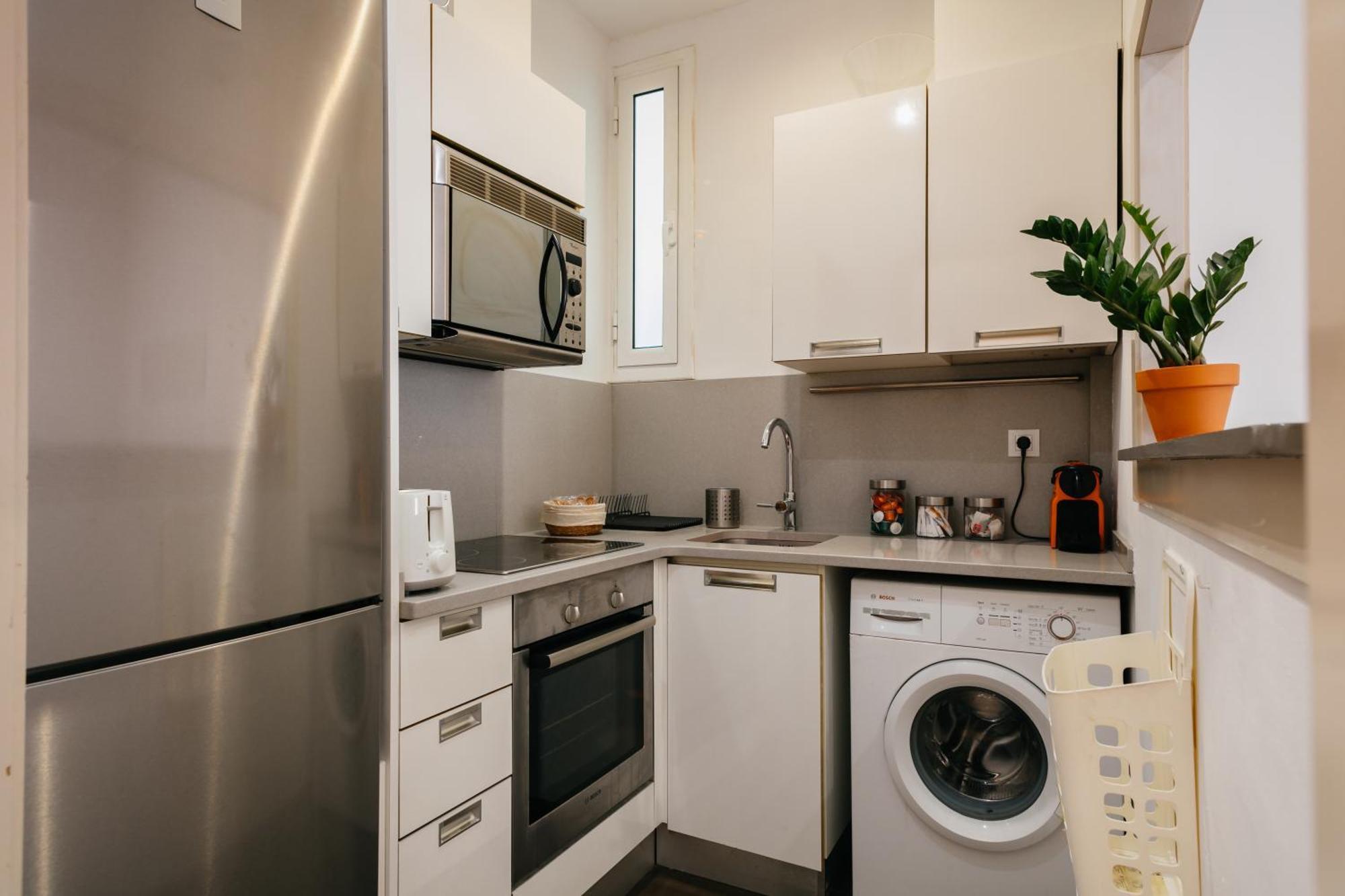 Cute Apartment Barcelona Luaran gambar
