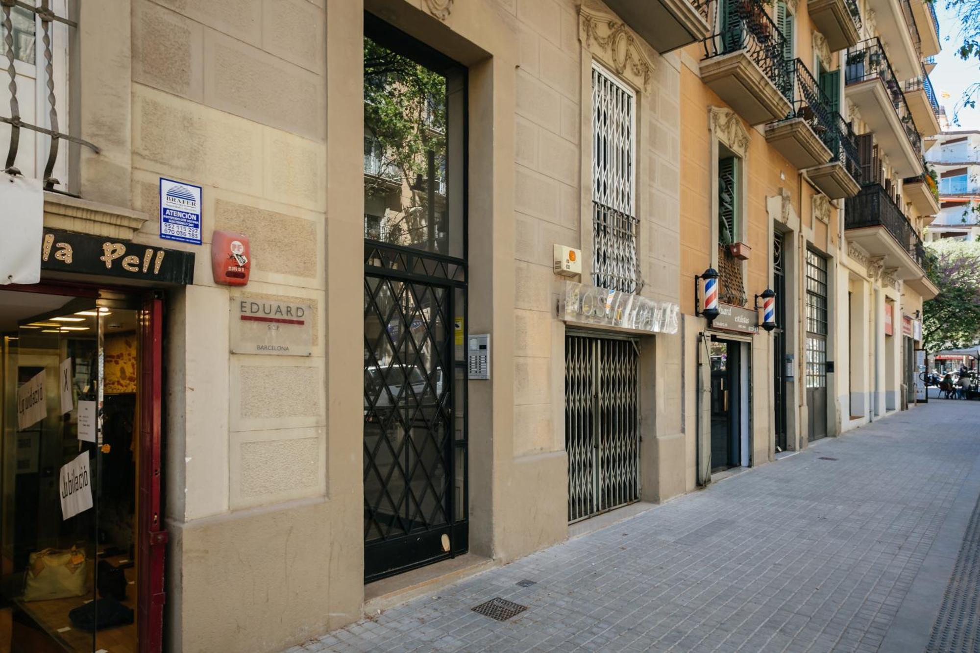 Cute Apartment Barcelona Luaran gambar