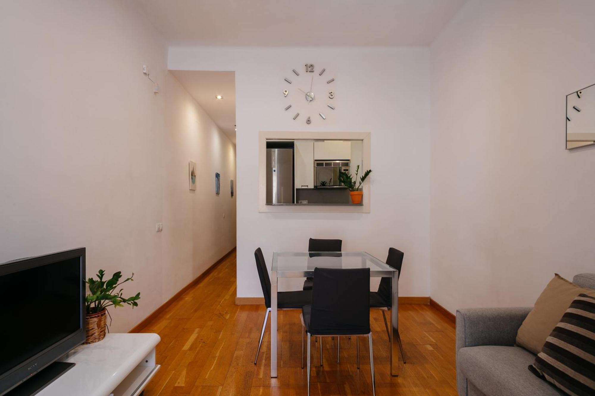 Cute Apartment Barcelona Luaran gambar
