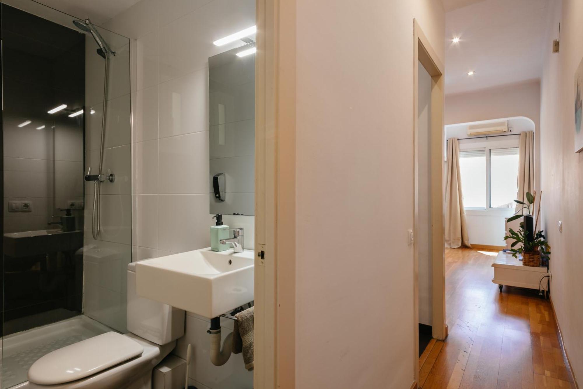 Cute Apartment Barcelona Luaran gambar