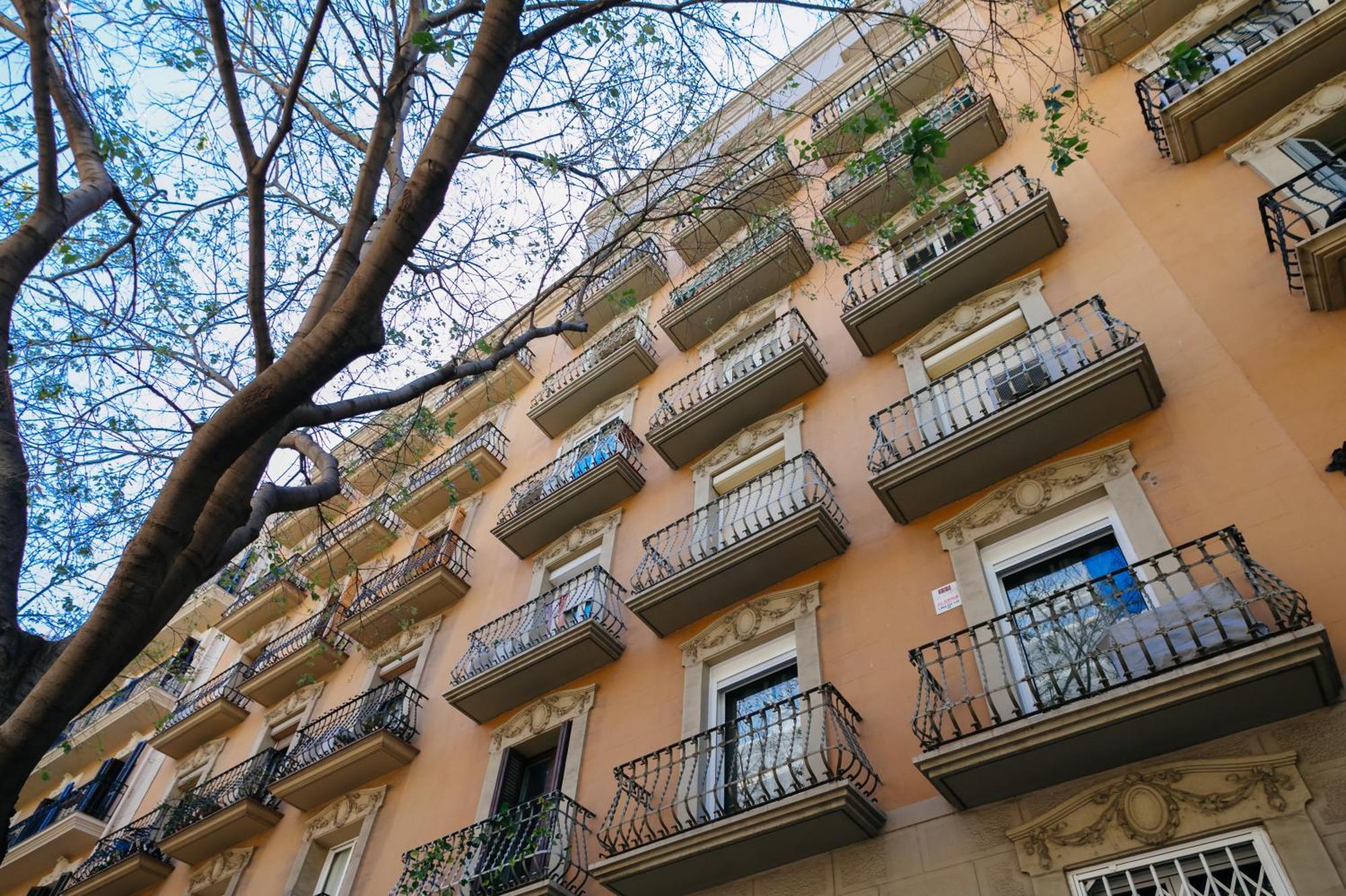 Cute Apartment Barcelona Luaran gambar